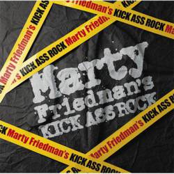 Marty Friedman : Kick Ass Rock